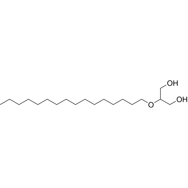 2-(Hexadecyloxy)-1,3-propanediol 1931-78-8